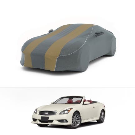 INFINITI Q60 Convertible Car Cover