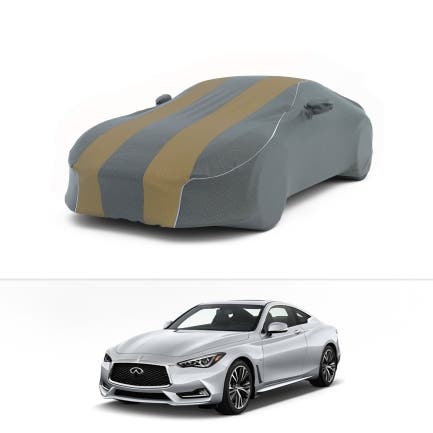 INFINITI Q60 Coupe Car Cover