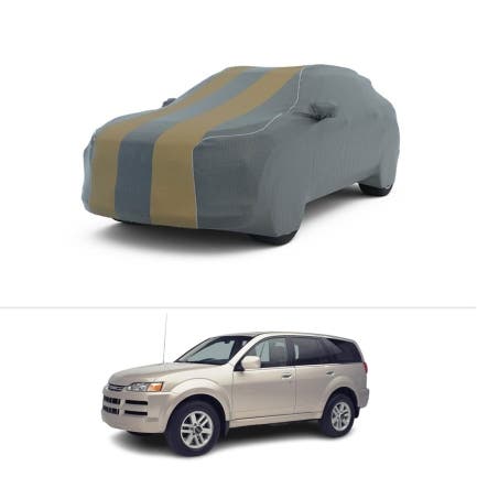 Isuzu Axiom Car Cover