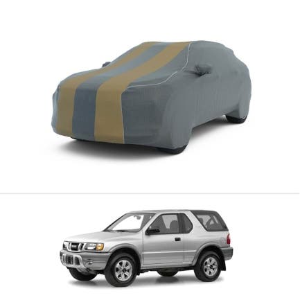 Isuzu Rodeo Sport Car Cover