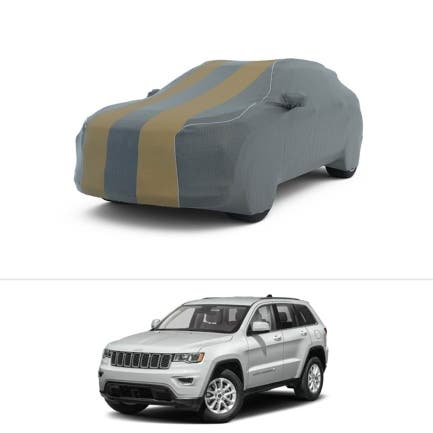 Jeep Grand Cherokee WK Car Cover