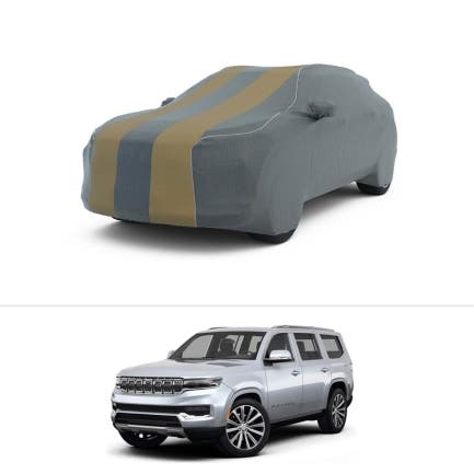 Jeep Grand Wagoneer Car Cover