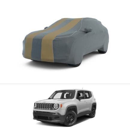 Jeep Renegade Car Cover
