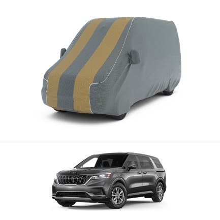Kia Carnival Car Cover