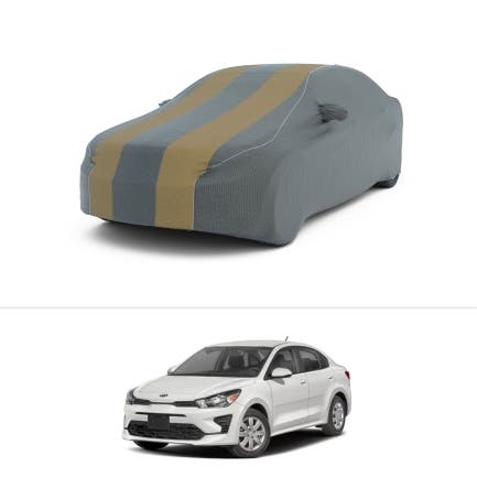 Kia Rio Car Cover