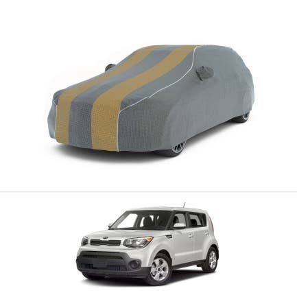 Kia Soul Car Cover