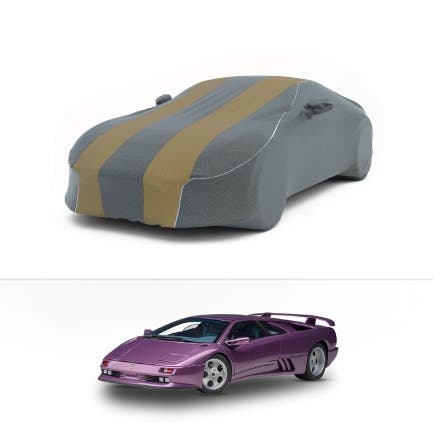 Lamborghini Diablo Car Cover