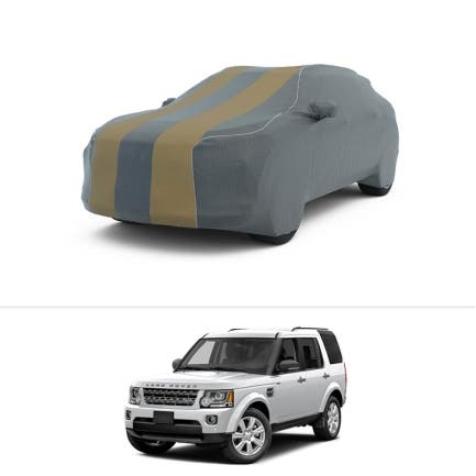 Land Rover LR4 Car Cover