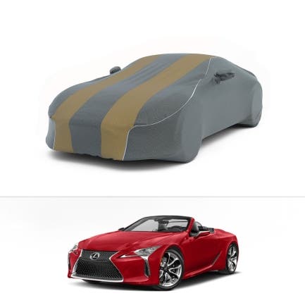 Lexus LC Car Cover