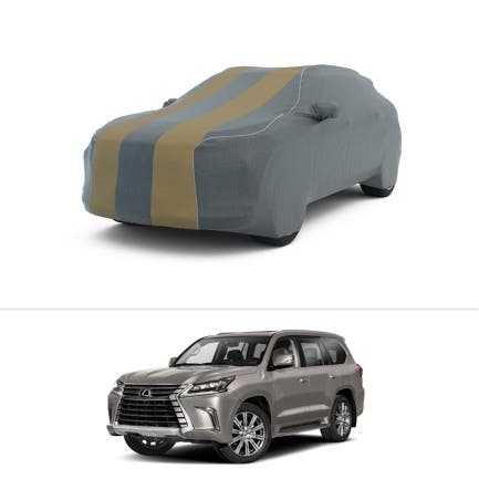 Lexus LX Car Cover