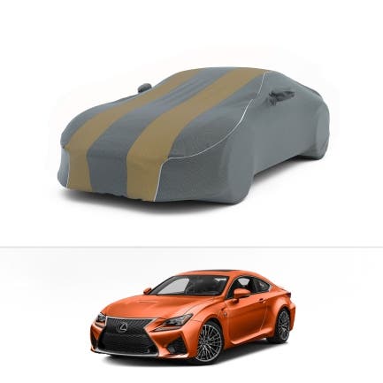 Lexus RC Car Cover