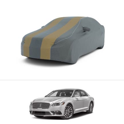 Lincoln Continental Car Cover