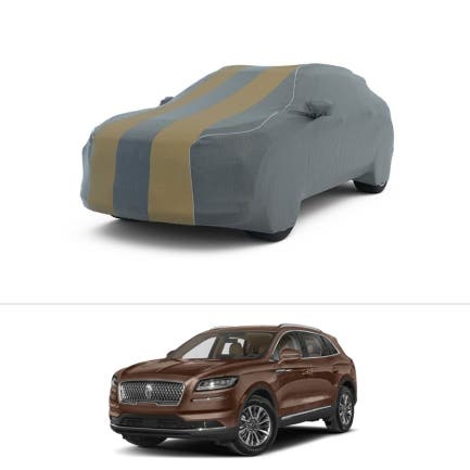 Lincoln Nautilus Car Cover