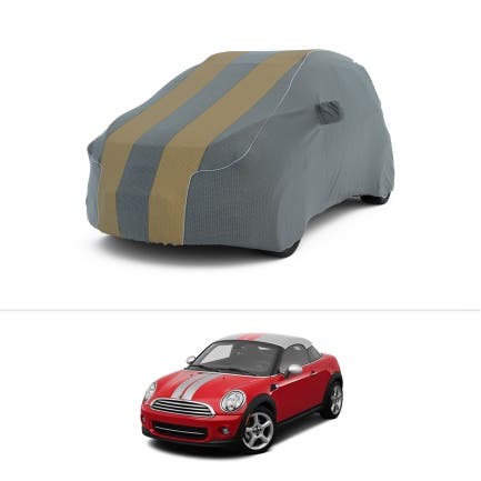MINI Cooper Coupe Car Cover