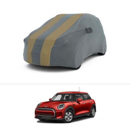 MINI Hardtop 4 Door Car Cover