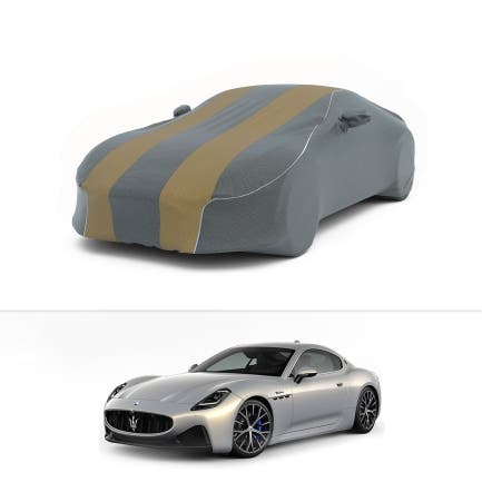 Maserati Coupe Car Cover