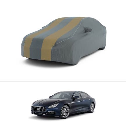 Maserati Ghibli Car Cover