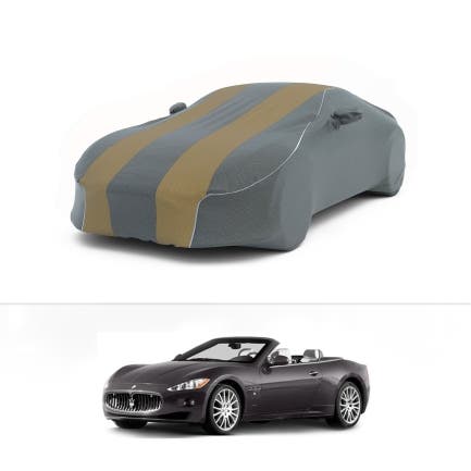 Maserati GranTurismo Convertible Car Cover