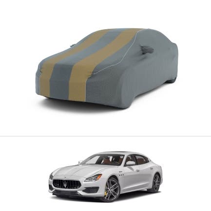 Maserati Quattroporte Car Cover