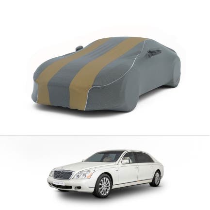 Maybach Landaulet Car Cover
