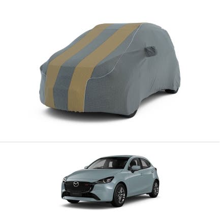Mazda 2 Car Cover