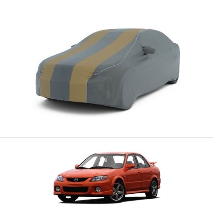Mazda Mazdaspeed Protege Car Cover