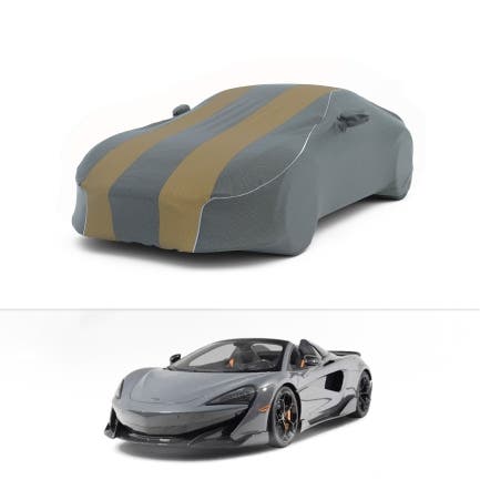 McLaren 600LT Car Cover
