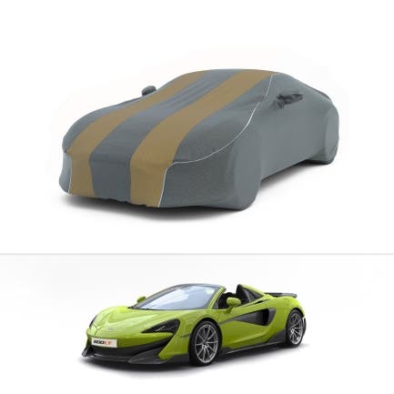 McLaren 600LT Spider Car Cover