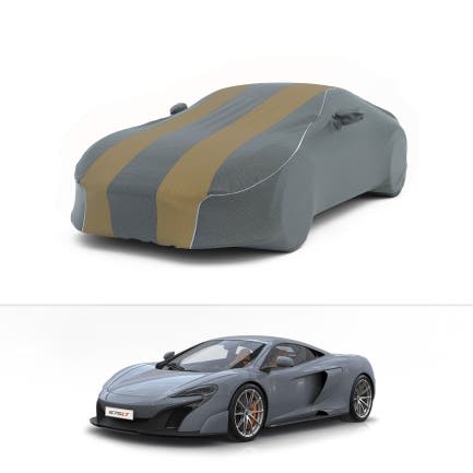 McLaren 675LT Coupe Car Cover