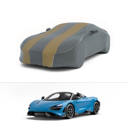 McLaren 765LT Car Cover