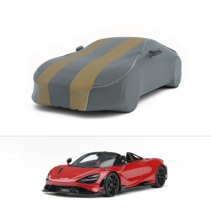 McLaren 765LT Spider Car Cover