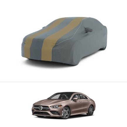 Mercedes-Benz CLA-Class Car Cover