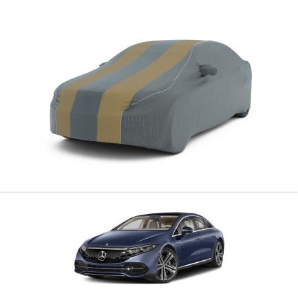 Mercedes-Benz EQS Car Cover