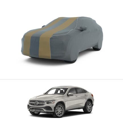 Mercedes-Benz GLC-Class Coupe Car Cover