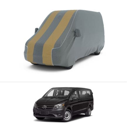 Mercedes-Benz Metris Car Cover