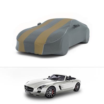 Mercedes-Benz SLS AMG GT Final Edition Car Cover