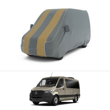 Mercedes-Benz Sprinter Car Cover