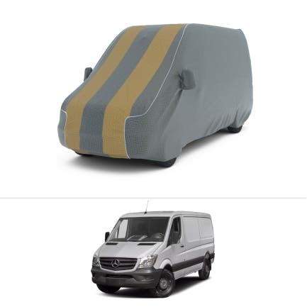 Mercedes-Benz Sprinter Worker Car Cover