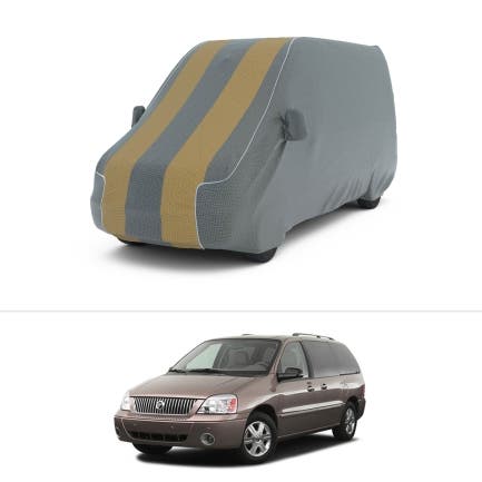 Mercury Monterey Car Cover