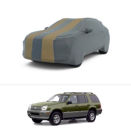 Mercury Mountaineer Car Cover