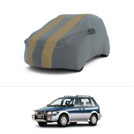 Mitsubishi Expo Car Cover