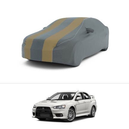 Mitsubishi Lancer Evolution Car Cover