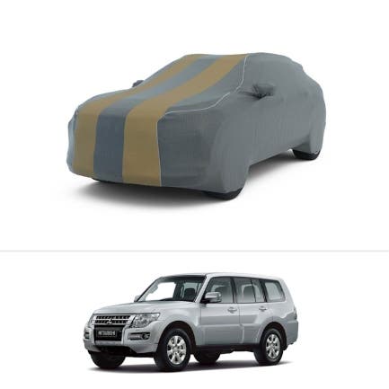 Mitsubishi Montero Car Cover