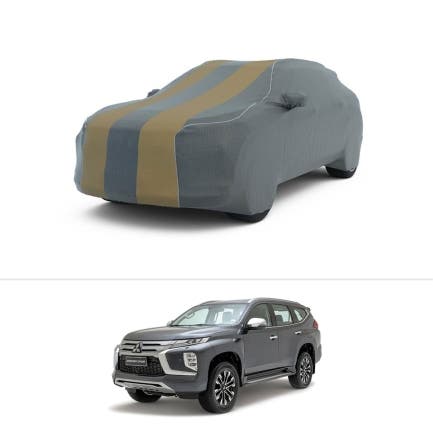 Mitsubishi Montero Sport Car Cover