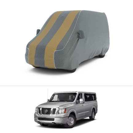 Nissan NV Passenger Car Cover