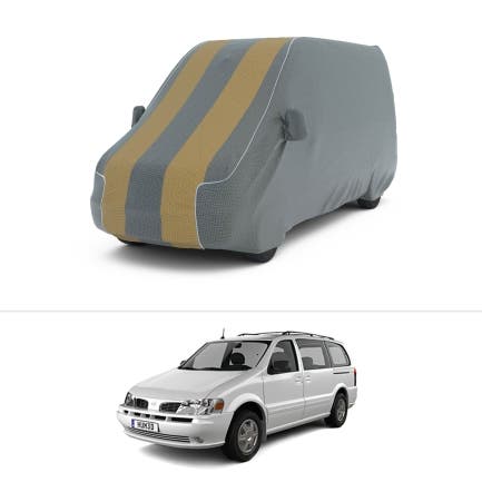 Oldsmobile Silhouette Car Cover