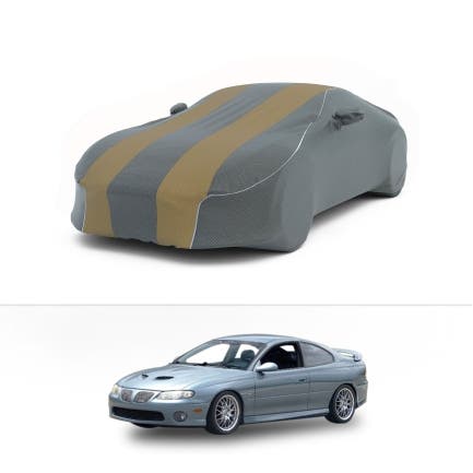 Pontiac GTO Car Cover