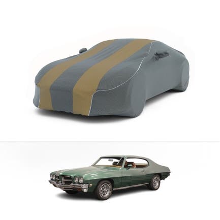 Pontiac Le Mans Car Cover