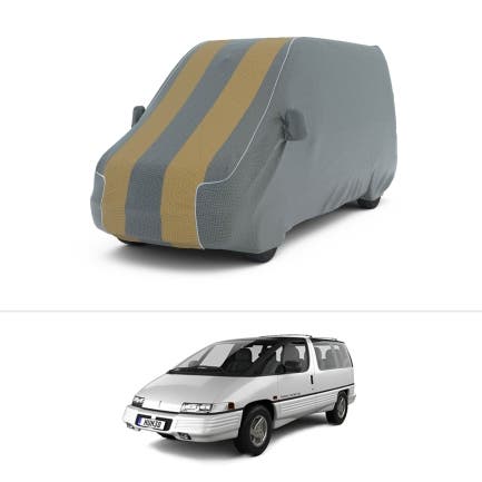 Pontiac Trans Sport Car Cover