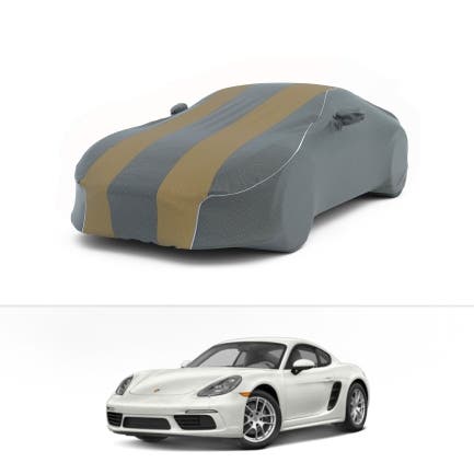 Porsche 718 Cayman Car Cover